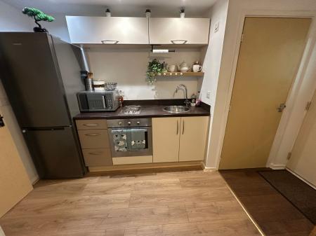 1 bedroom Flat for sale in Heathlands Grange, Burton-On-Trent, DE15