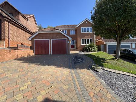 Derwent Road, Burton-On-Trent, DE15