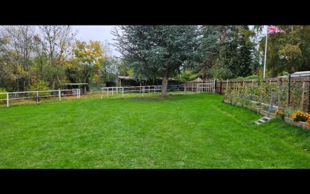3 bedroom Detached house for sale in Burton Road, Overseal, DE12