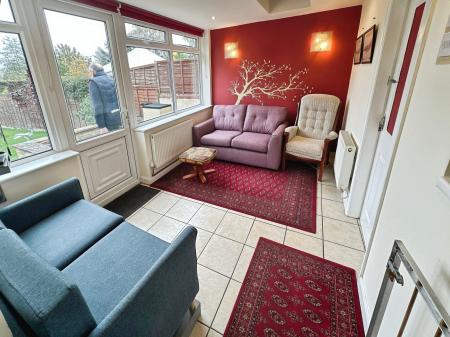 3 bedroom Detached house for sale in Burton Road, Overseal, DE12