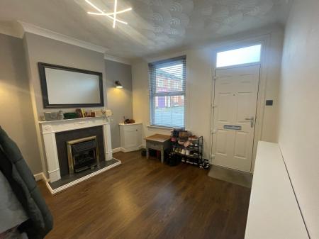 2 bedroom Terraced House for sale in Branston Road, Burton-On-Trent, DE14