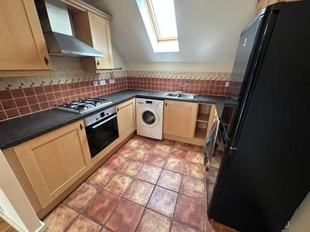 2 bedroom Flat for sale in Caxton Court, Burton-On-Trent, DE14