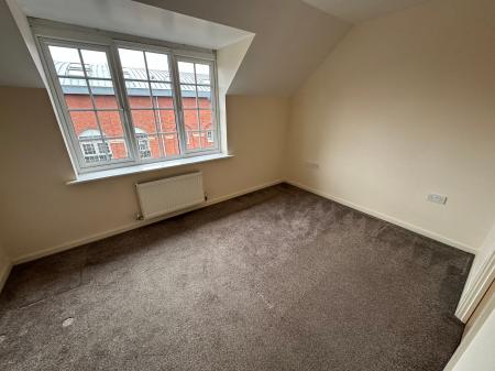 2 bedroom Flat for sale in Caxton Court, Burton-On-Trent, DE14