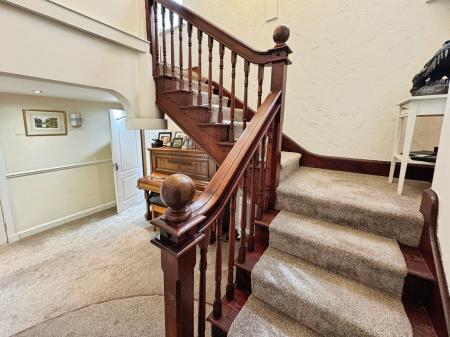 4 bedroom Detached house for sale in York Road, Church Gresley, DE11