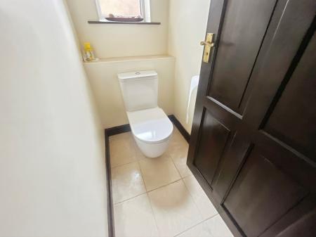 5 bedroom Detached house for sale in Stanton Road, Burton-On-Trent, DE15