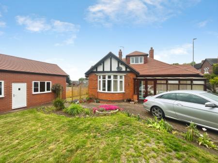 Stanton Road, Burton-On-Trent, DE15