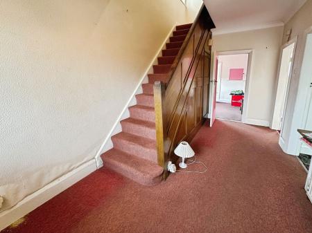 3 bedroom Detached house for sale in Burton Road, Midway, DE11