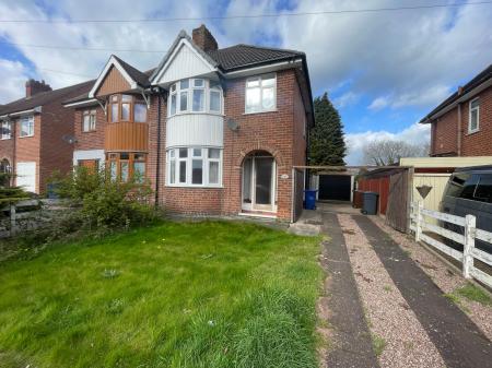 Mead Walk, Burton-On-Trent, DE15