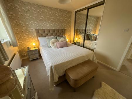 4 bedroom Detached house for sale in Athlestan Way, Stretton, DE13