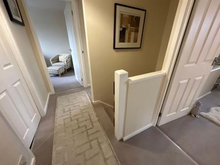 4 bedroom Detached house for sale in Athlestan Way, Stretton, DE13