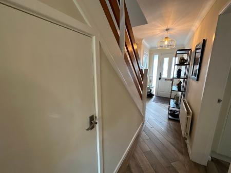4 bedroom Detached house for sale in Athlestan Way, Stretton, DE13