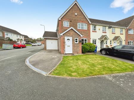 Caraway Drive, Branston, DE14