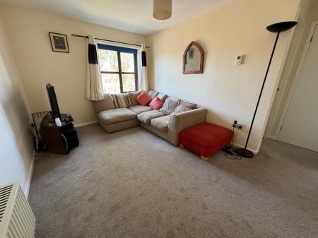 1 bedroom Flat for sale in St. Stephens Court, Woodville, DE11