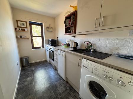 1 bedroom Flat for sale in St. Stephens Court, Woodville, DE11