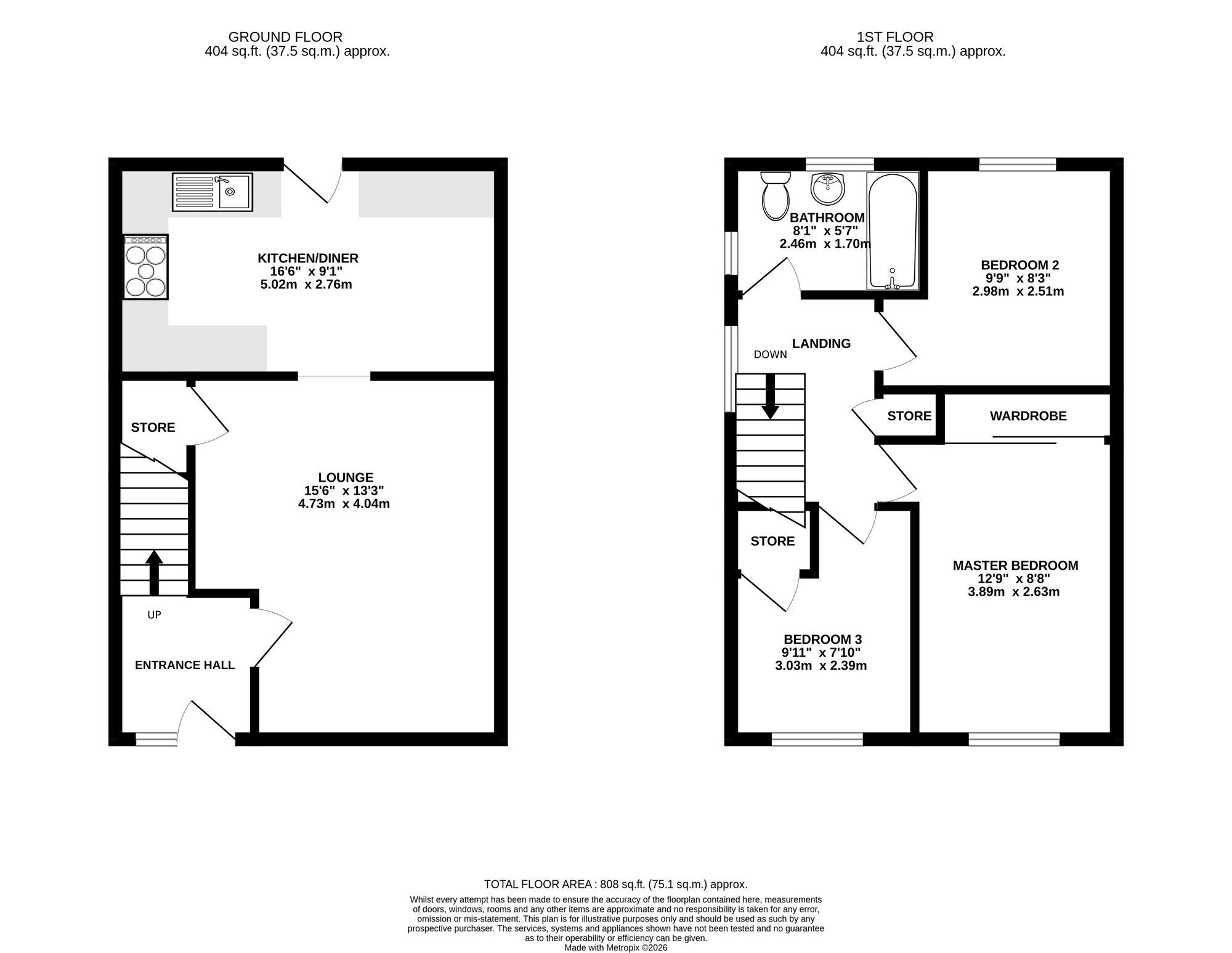 Floorplan