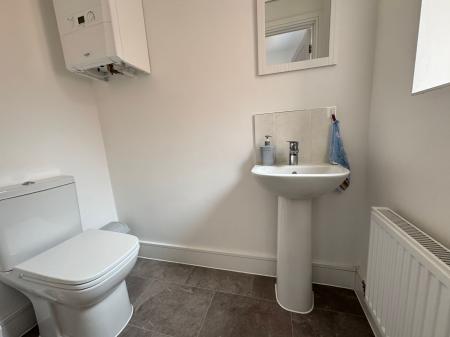 4 bedroom Semi-detached house for sale in Rowan Drive, Branston, DE14