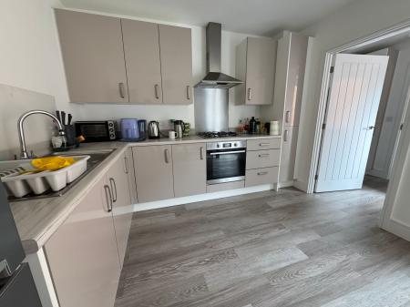 4 bedroom Semi-detached house for sale in Rowan Drive, Branston, DE14