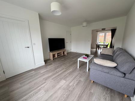 4 bedroom Semi-detached house for sale in Rowan Drive, Branston, DE14