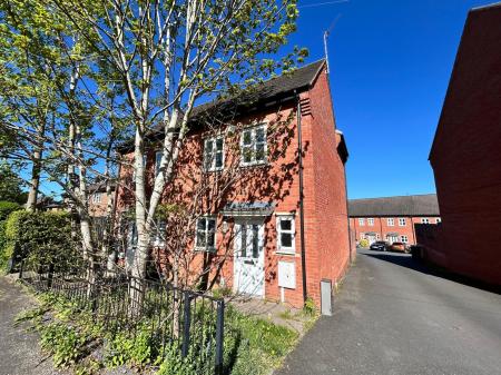 South Lodge Mews, Midway, DE11