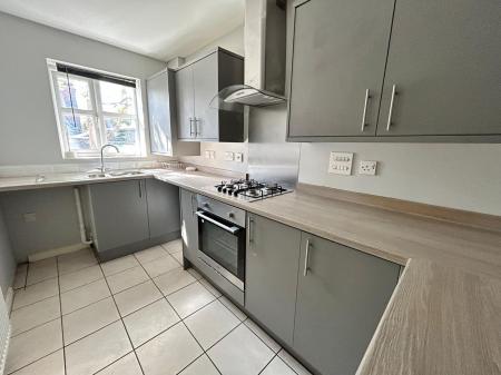 3 bedroom Semi-detached house for sale in South Lodge Mews, Midway, DE11