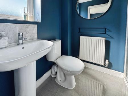 3 bedroom Semi-detached house for sale in Knight Drive, Burton-On-Trent, DE13