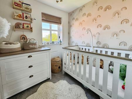 3 bedroom Semi-detached house for sale in Knight Drive, Burton-On-Trent, DE13