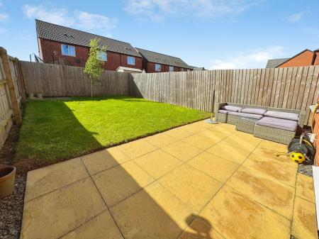 3 bedroom Semi-detached house for sale in Knight Drive, Burton-On-Trent, DE13