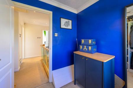 4 bedroom Detached house for sale in Caldwell Road, Linton, DE12