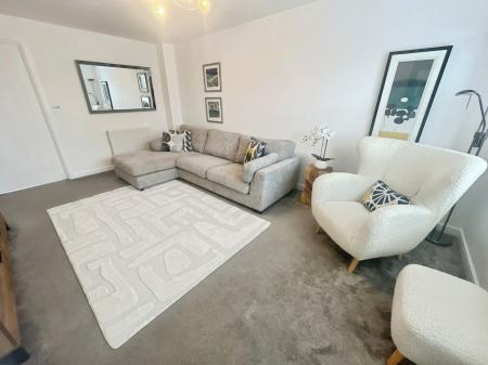4 bedroom Detached house for sale in St. Marys Drive, Stretton, DE13