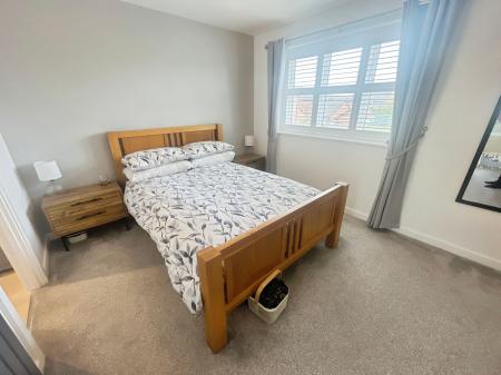 4 bedroom Detached house for sale in St. Marys Drive, Stretton, DE13
