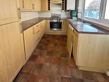 2 bedroom Semi-detached house for sale in Spring Farm Road, Burton-On-Trent, DE15