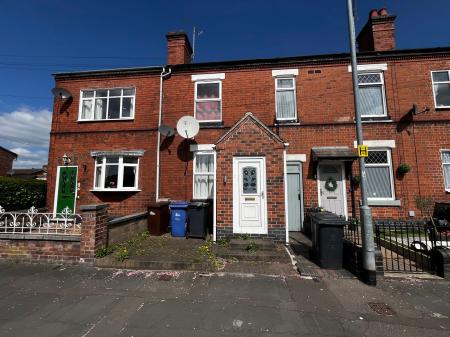 Woods Lane, Burton-On-Trent, DE15