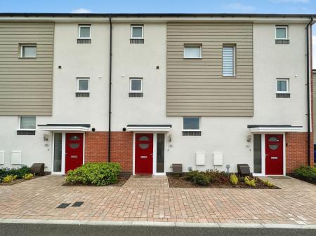 Mayflower Drive, Burton Upon Trent, DE14