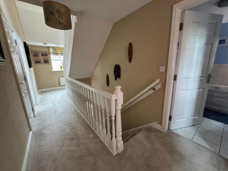 5 bedroom Detached house for sale in Cranfield Avenue, Church Gresley, DE11