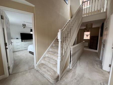 5 bedroom Detached house for sale in Cranfield Avenue, Church Gresley, DE11