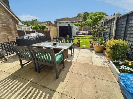 3 bedroom Semi-detached house for sale in Newfield Road, Burton-On-Trent, DE15