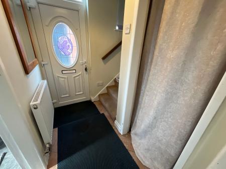 3 bedroom Semi-detached house for sale in Park Lane, Tutbury, DE13