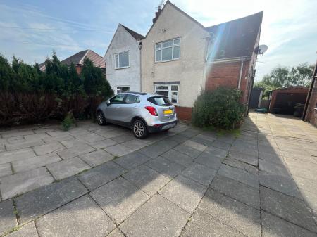 3 bedroom Semi-detached house for sale in Park Lane, Tutbury, DE13