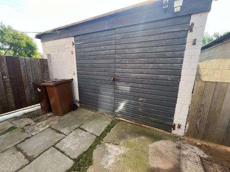 3 bedroom Semi-detached house for sale in Park Lane, Tutbury, DE13