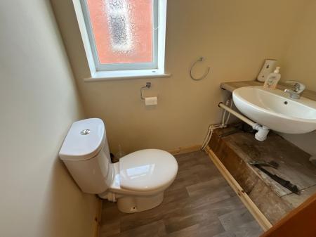 3 bedroom Semi-detached house for sale in Park Lane, Tutbury, DE13
