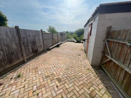 3 bedroom Semi-detached house for sale in Park Lane, Tutbury, DE13