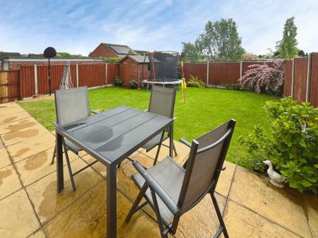 4 bedroom Detached house for sale in The Leys, Newhall, DE11