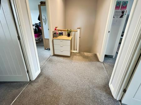 4 bedroom Detached house for sale in The Leys, Newhall, DE11