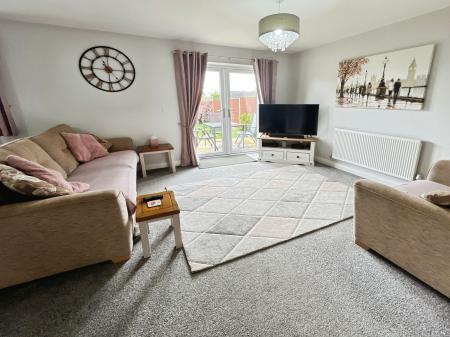 4 bedroom Detached house for sale in The Leys, Newhall, DE11