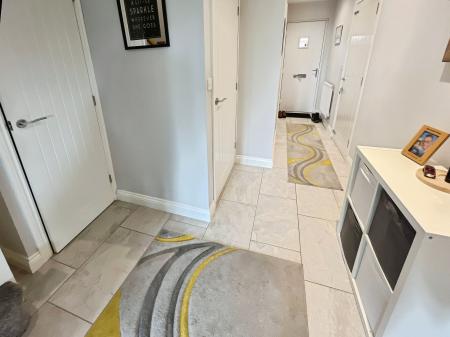 4 bedroom Detached house for sale in The Leys, Newhall, DE11