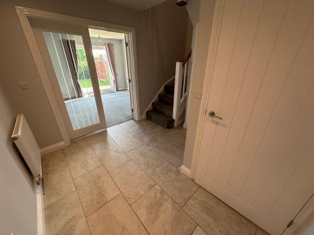 4 bedroom Detached house for sale in The Leys, Newhall, DE11
