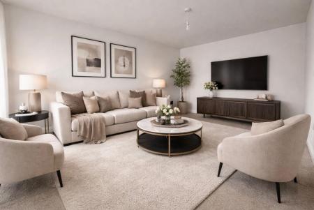 4 bedroom Detached house for sale in Manor Grove, Branston, DE14