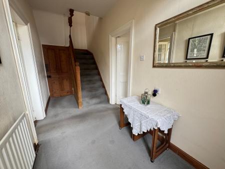 3 bedroom Semi-detached house for sale in Hill Street, Stapenhill, DE15