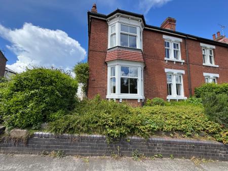 Hill Street, Stapenhill, DE15