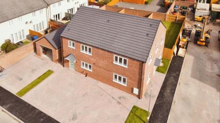3 bedroom Semi-detached house for sale in Manor Grove, Branston, DE14